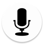 Logo of Audio Recorder android Application 